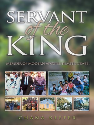 cover image of Servant of the King